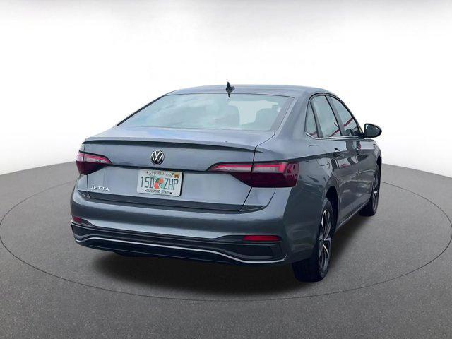 used 2024 Volkswagen Jetta car, priced at $18,330