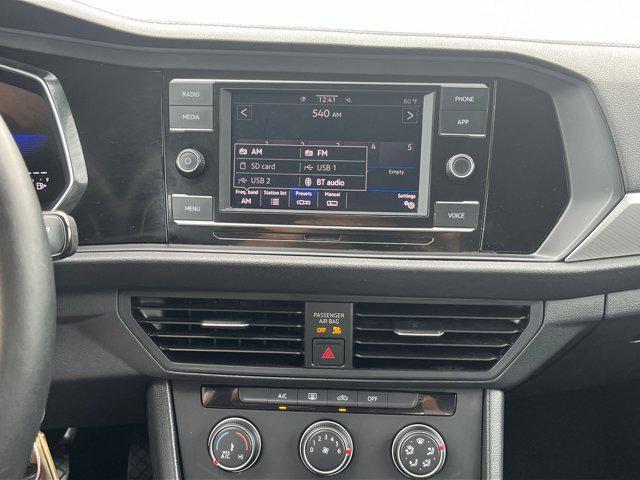 used 2024 Volkswagen Jetta car, priced at $18,330