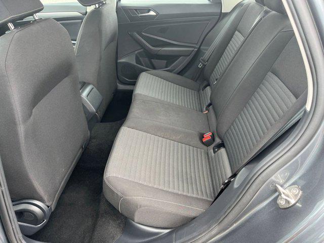used 2024 Volkswagen Jetta car, priced at $18,330