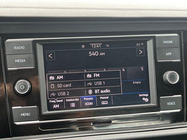 used 2024 Volkswagen Jetta car, priced at $18,330