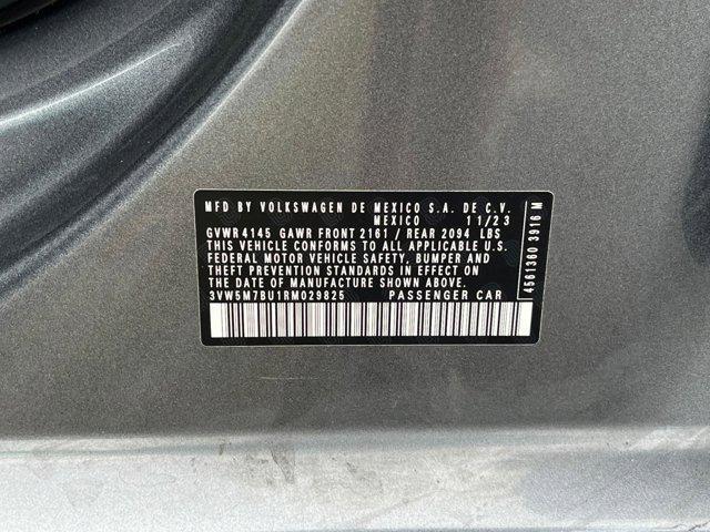 used 2024 Volkswagen Jetta car, priced at $18,330