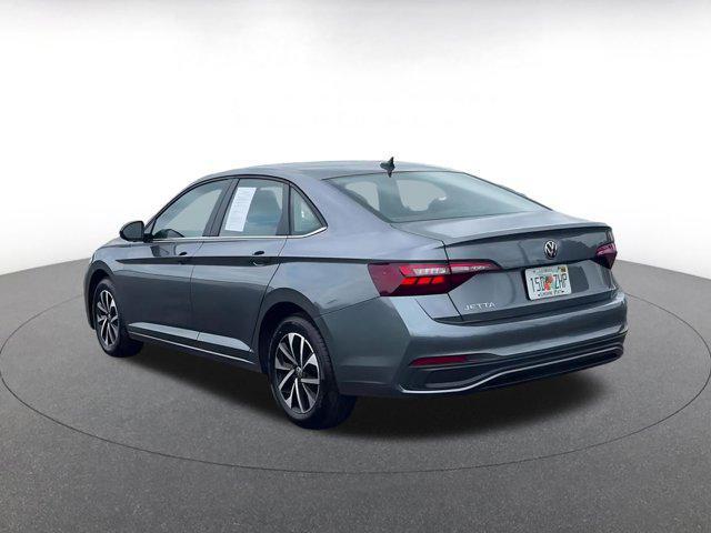 used 2024 Volkswagen Jetta car, priced at $18,330