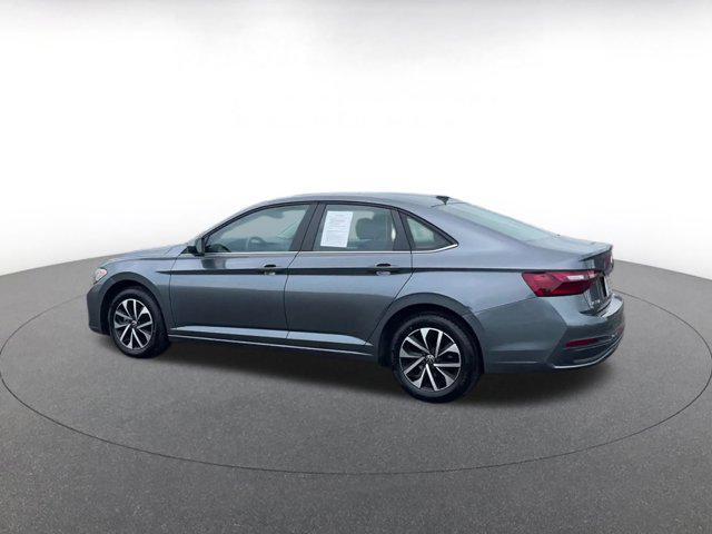 used 2024 Volkswagen Jetta car, priced at $18,330