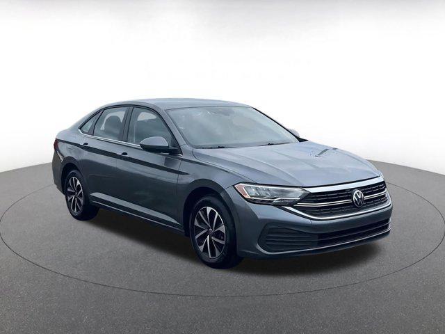 used 2024 Volkswagen Jetta car, priced at $18,330