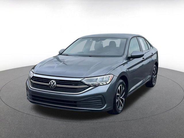 used 2024 Volkswagen Jetta car, priced at $18,330