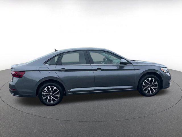 used 2024 Volkswagen Jetta car, priced at $18,330