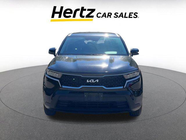 used 2023 Kia Sorento car, priced at $21,375