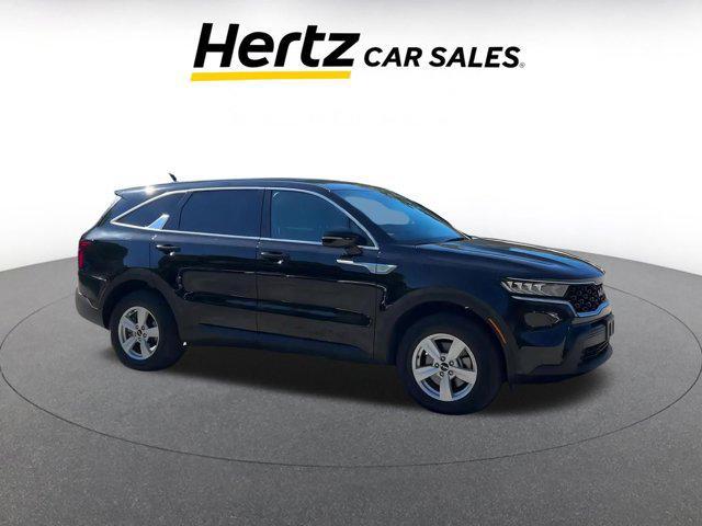 used 2023 Kia Sorento car, priced at $21,375