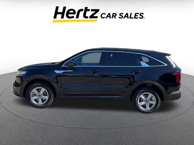 used 2023 Kia Sorento car, priced at $21,375