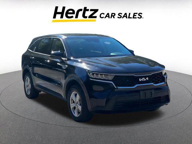 used 2023 Kia Sorento car, priced at $21,375