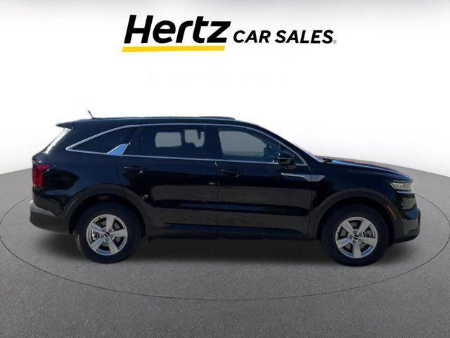 used 2023 Kia Sorento car, priced at $21,375