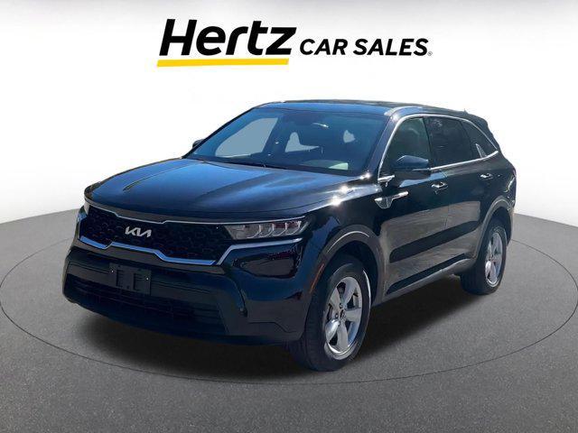 used 2023 Kia Sorento car, priced at $21,375