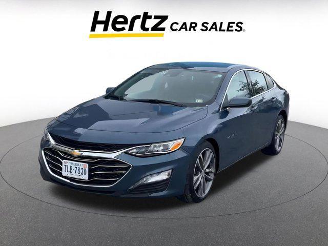 used 2024 Chevrolet Malibu car, priced at $23,601