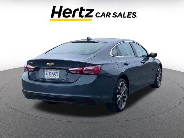 used 2024 Chevrolet Malibu car, priced at $23,601