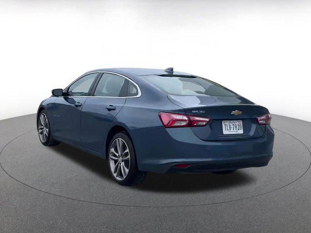 used 2024 Chevrolet Malibu car, priced at $23,409