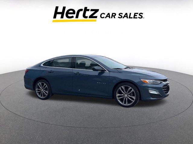 used 2024 Chevrolet Malibu car, priced at $23,601