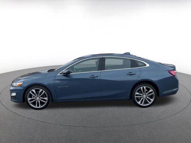 used 2024 Chevrolet Malibu car, priced at $23,409