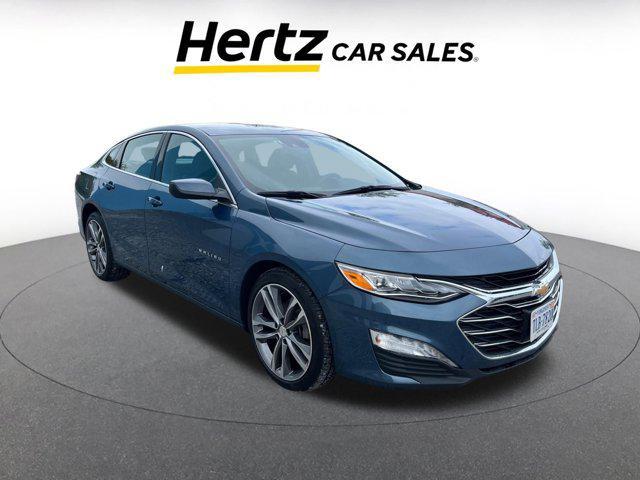 used 2024 Chevrolet Malibu car, priced at $23,601