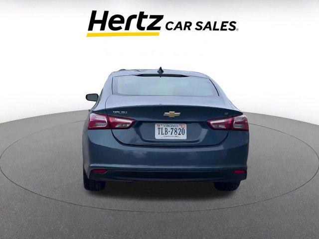 used 2024 Chevrolet Malibu car, priced at $23,601