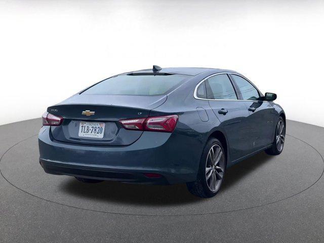 used 2024 Chevrolet Malibu car, priced at $23,409