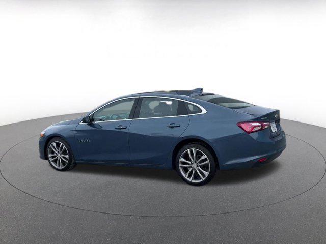 used 2024 Chevrolet Malibu car, priced at $23,409