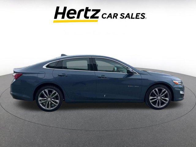 used 2024 Chevrolet Malibu car, priced at $23,601
