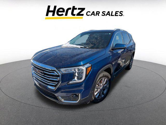 used 2023 GMC Terrain car, priced at $22,432