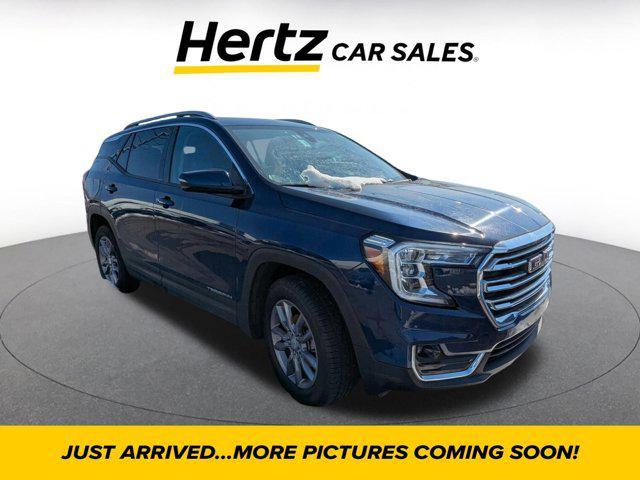 used 2023 GMC Terrain car, priced at $22,432