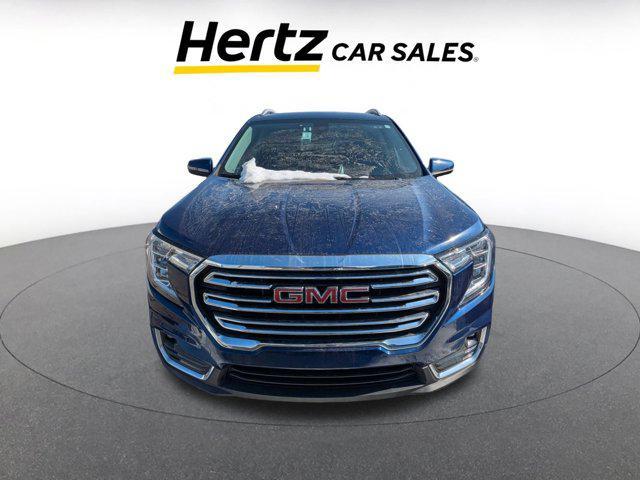 used 2023 GMC Terrain car, priced at $22,432