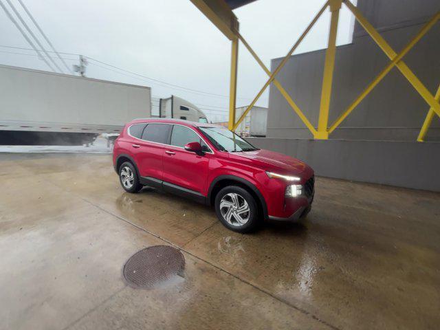 used 2023 Hyundai Santa Fe car, priced at $19,645