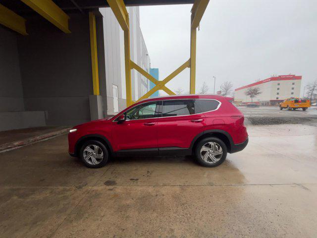 used 2023 Hyundai Santa Fe car, priced at $19,645