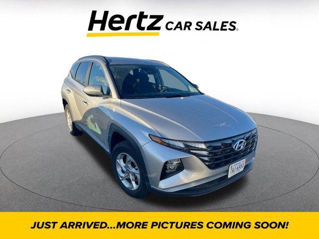 used 2024 Hyundai Tucson car, priced at $21,000