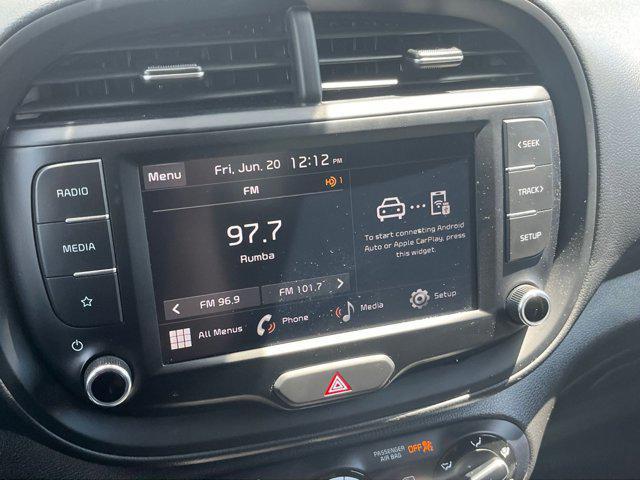 used 2024 Kia Soul car, priced at $16,487