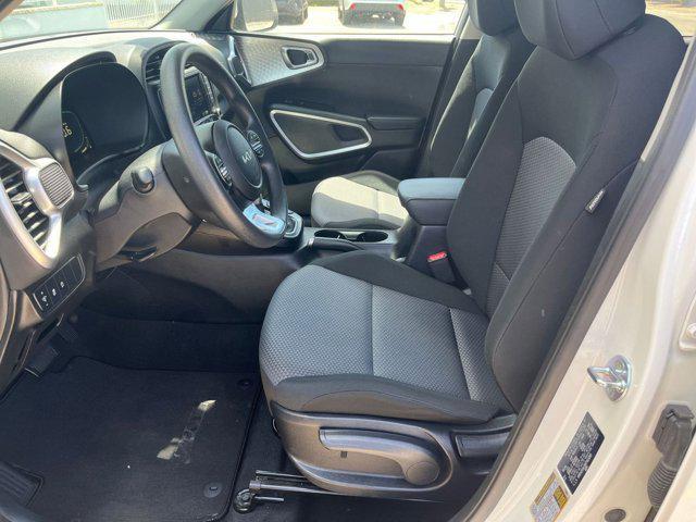 used 2024 Kia Soul car, priced at $16,487
