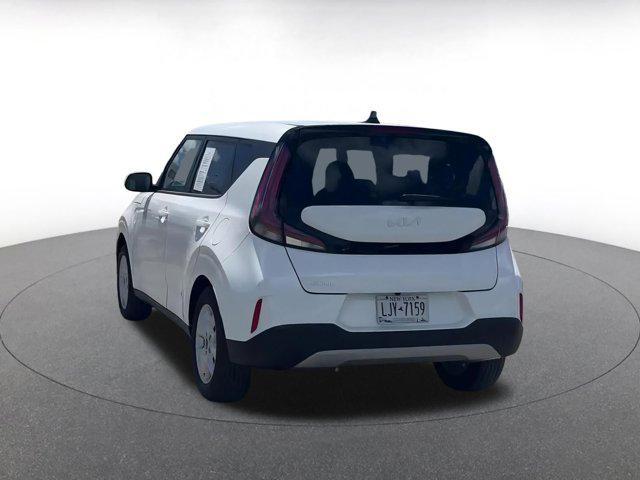 used 2024 Kia Soul car, priced at $16,487