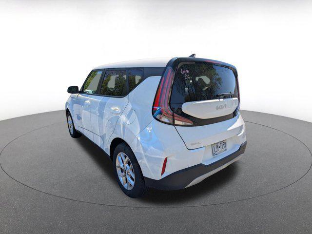 used 2024 Kia Soul car, priced at $19,125