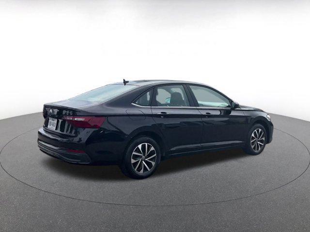 used 2024 Volkswagen Jetta car, priced at $17,807