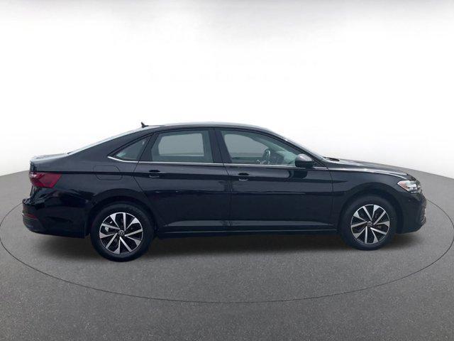 used 2024 Volkswagen Jetta car, priced at $17,807