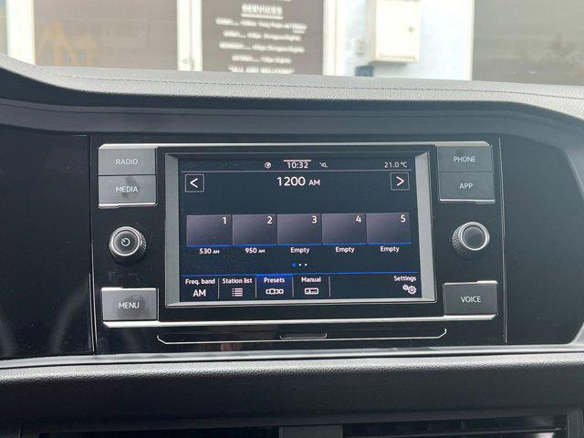 used 2024 Volkswagen Jetta car, priced at $17,807