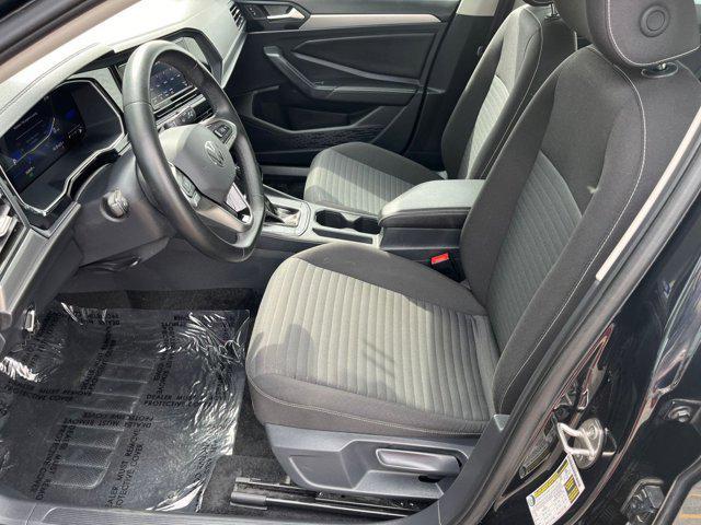 used 2024 Volkswagen Jetta car, priced at $17,807