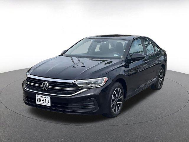 used 2024 Volkswagen Jetta car, priced at $17,807