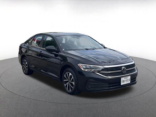 used 2024 Volkswagen Jetta car, priced at $17,807