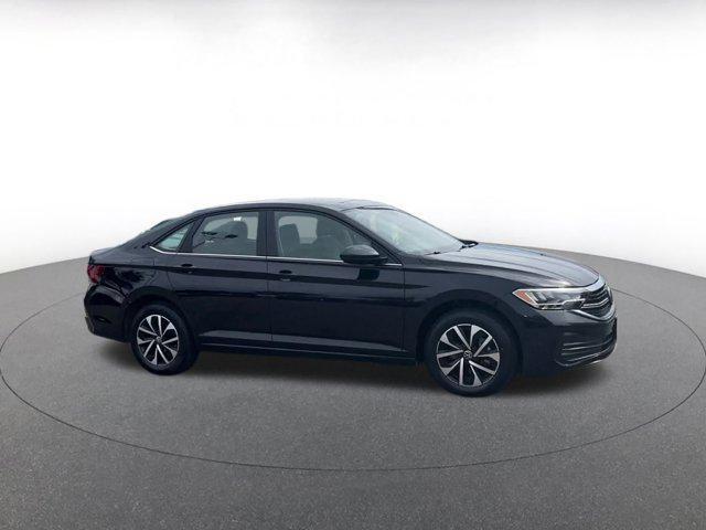 used 2024 Volkswagen Jetta car, priced at $17,807