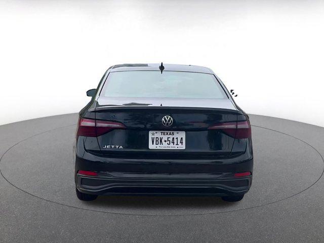 used 2024 Volkswagen Jetta car, priced at $17,807