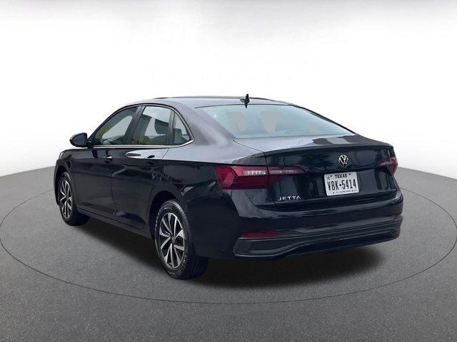 used 2024 Volkswagen Jetta car, priced at $17,807