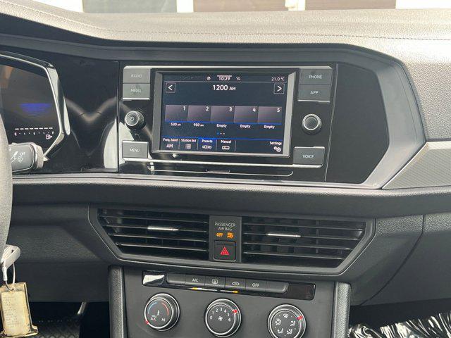 used 2024 Volkswagen Jetta car, priced at $17,807