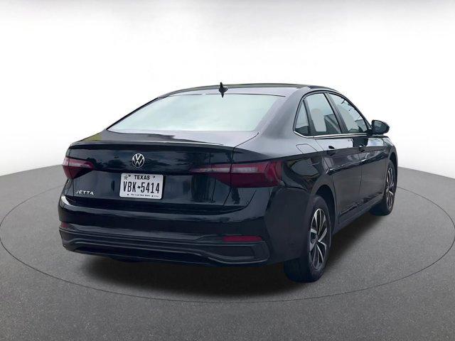 used 2024 Volkswagen Jetta car, priced at $17,807