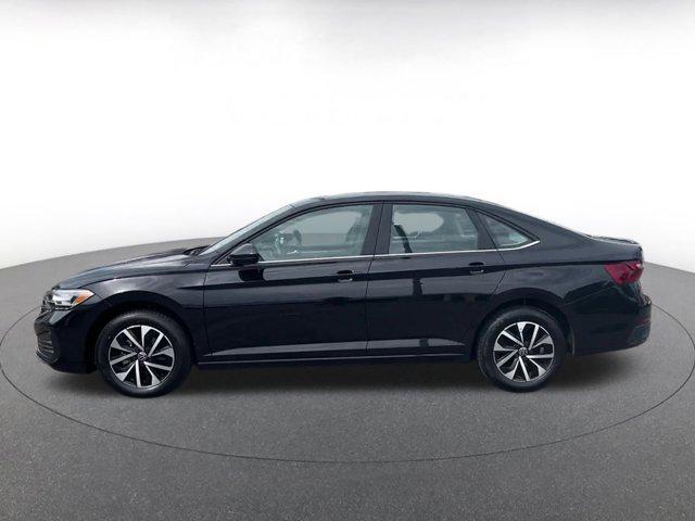 used 2024 Volkswagen Jetta car, priced at $17,807