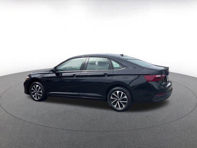 used 2024 Volkswagen Jetta car, priced at $17,807