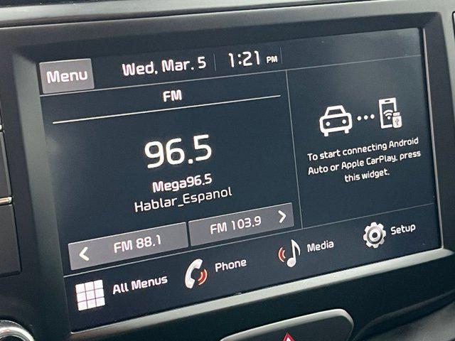 used 2024 Kia Soul car, priced at $18,216